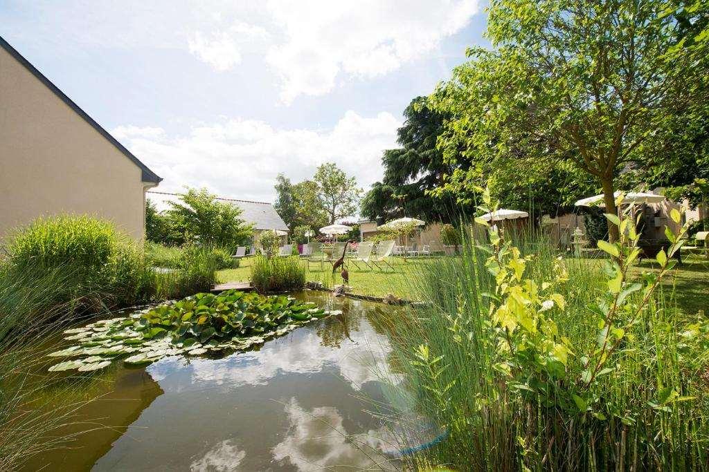 Logis Auberge Bienvenue Doué-la-Fontaine Servizi foto